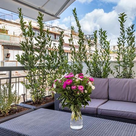 Syntagma Modern New Flat, Large Balcony With View Lejlighed Athen Eksteriør billede