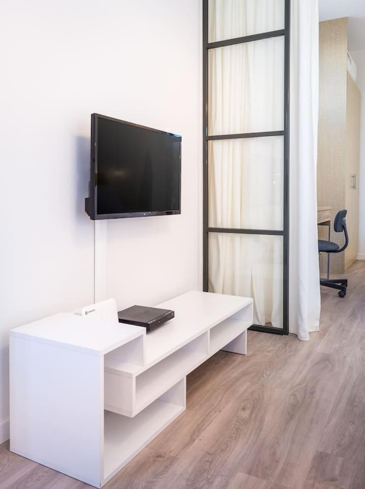 Syntagma Modern New Flat, Large Balcony With View Lejlighed Athen Eksteriør billede