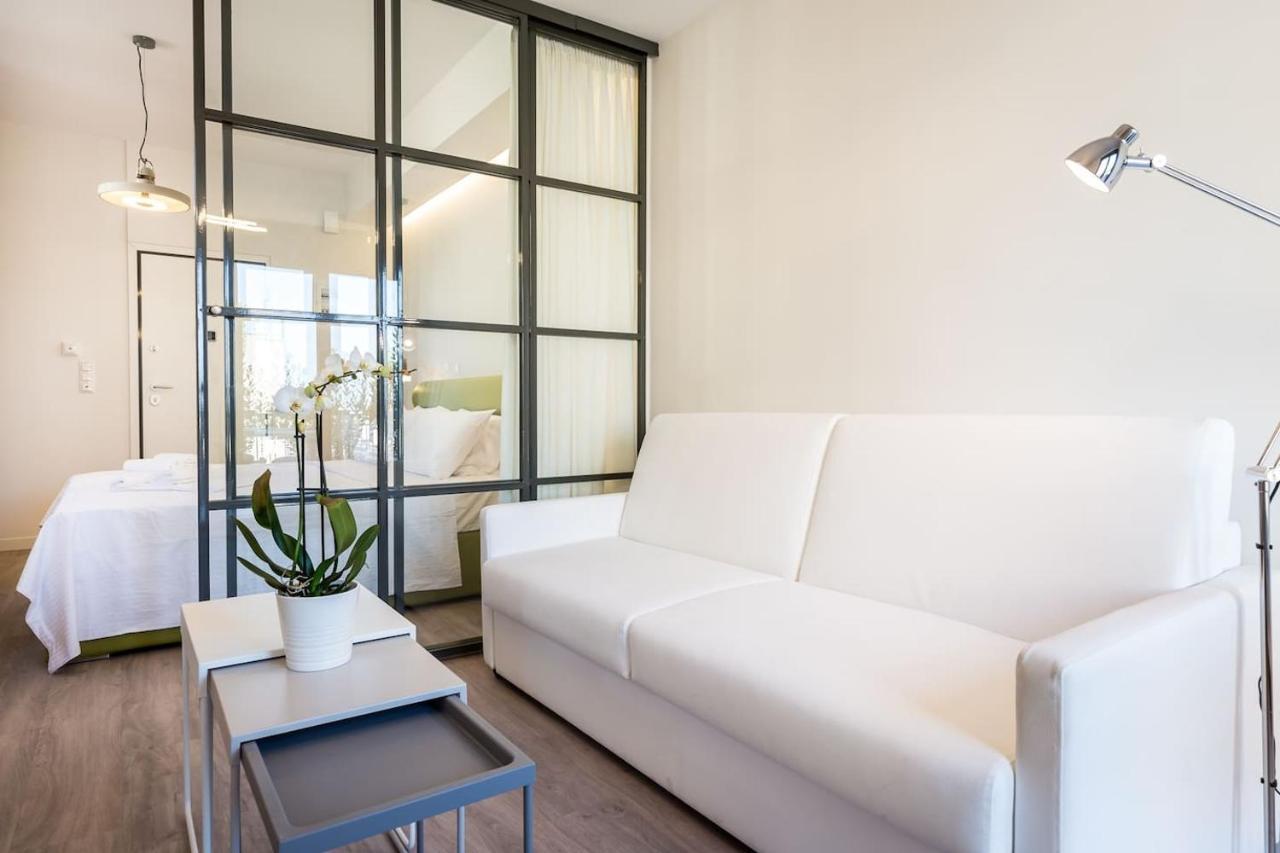 Syntagma Modern New Flat, Large Balcony With View Lejlighed Athen Eksteriør billede