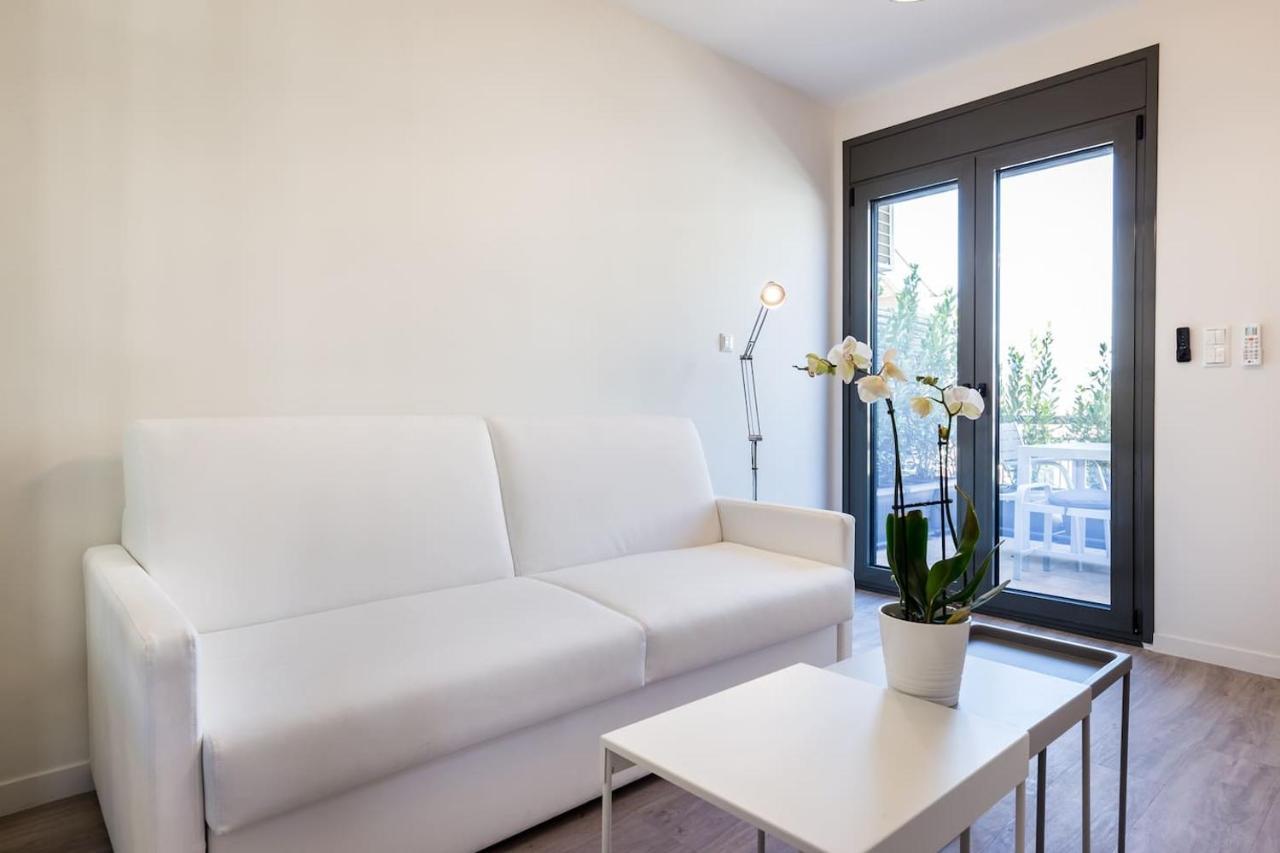 Syntagma Modern New Flat, Large Balcony With View Lejlighed Athen Eksteriør billede