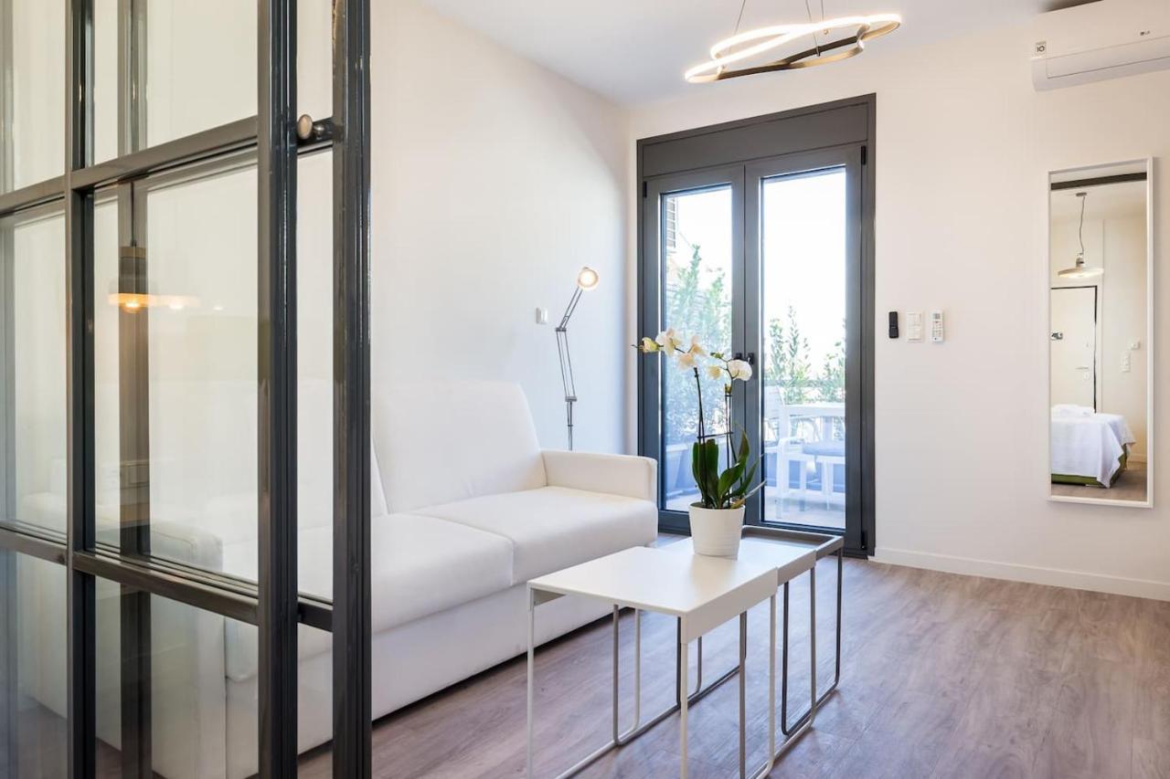 Syntagma Modern New Flat, Large Balcony With View Lejlighed Athen Eksteriør billede