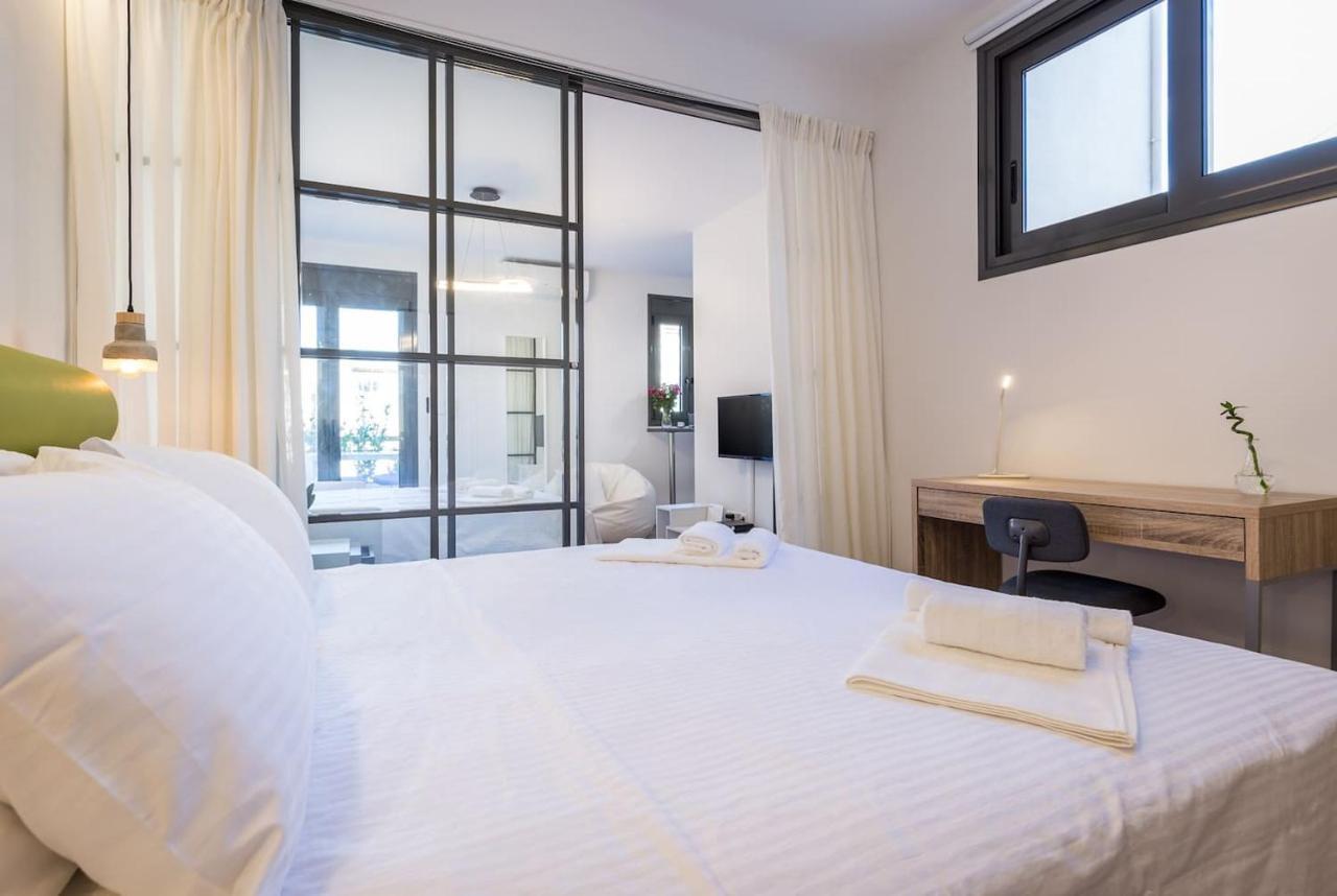 Syntagma Modern New Flat, Large Balcony With View Lejlighed Athen Eksteriør billede